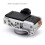 Quick Release L Plate Wooden Side Handle Bracket Handgrip for  ZFC Digital Camera Tripod Accessories Silver 5