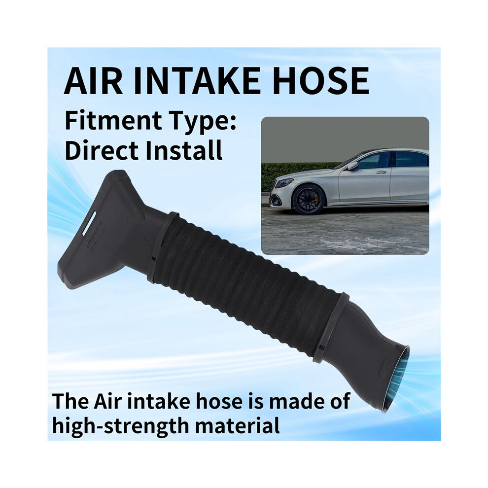 Car Air Intake Hose Air Inlet Duct For S63 Amg 4-Matic S550 A2780905082 A2780904982 6033687923892