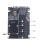 M.2 Solid-State SSD para Sata3 Ngff Msata para Serial Adapter Card Dual-Use 2-In-1 Com 3