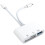 USB 3.0 for  Interface Type C  TF Card Reader Adapter for     Android Cameras Other 1