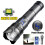 Most Powerful LED Strong Flashlight Long-Range Lighting Long Endurance Powerful Torch Type-C Charging Camping Lantern 2