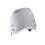 Motorcycle Accessories Sprot Windshield for Scrambler 400x Scrambler400x Silver 1