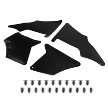 5388635020 Mud Flaps for Land Prado 03-20 Guards Mudflaps Liners 5373535150 5373635150