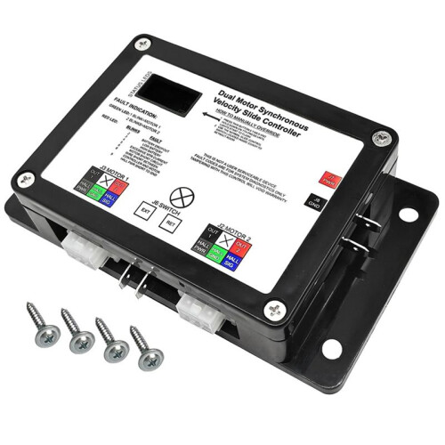 13398-DO Replaced 13398-C2 Dual Motor Synchronised Speed Slide Controller for Lippert V-Sync II