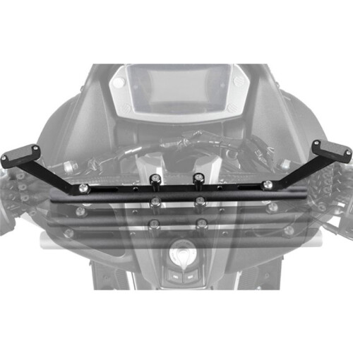 Motorcycle Mobile Navigation Stand Mutifunctional  Bar Bracket Water Cup Bracket for  TMAX530 TMAX560 2