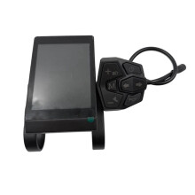 For Joyor S10-S-Z Scooter Instrument Display with Left and Right Turn Signal Horn Multi-Function
