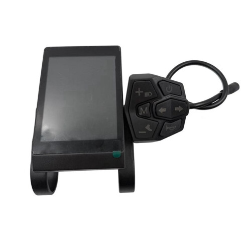 For Joyor S10-S-Z Scooter  Instrument Display with Left and Right Turn Signal Horn Multi-Function