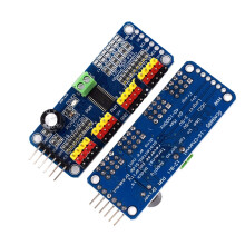 (170)16Ch PWM/Servo/Servo Driver Board Regelaar IIC PCA9685