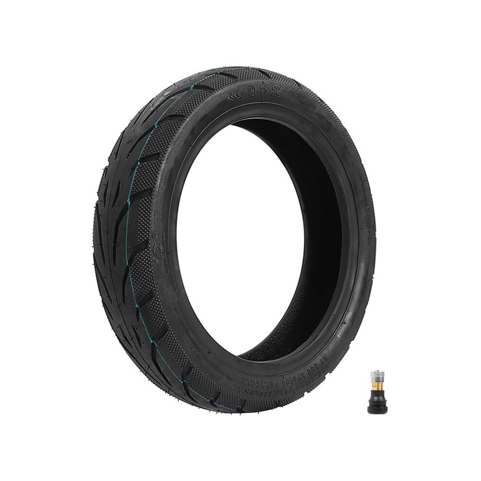 9 Inch Vacuum Tire For M365 1S Pro Pro2 Kickscooter Tyre 9X2.0 Tyre Electric Scooter Wheel 6031470064012