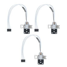 3Pcs for A1 Hotend Mounting Heating Assembly Essential Accessories for A1 & A1 3D Printers