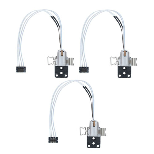 3Pcs for  A1  Hotend Mounting Heating Assembly Essential Accessories for  A1 & A1  3D Printers