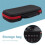 For   Split Pad Pro Case Hard Shell Carrying Bag Storage Pouch for Gamepad Controller 1