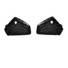 Rear Bumper Grille Trim Rear Grille Trim Panel 8YG807819A 8YG807820A for A3 2021-2023