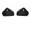 Rear Bumper Grille Trim Rear Grille Trim Panel 8YG807819A 8YG807820A for  A3 2021-2023 1