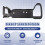 Quick Release Plate Base Grips Handle, Hand Grip Handle Quick Release L Plate Holder for  A7r4 A7m4 A7S3 A1 Camera B 3