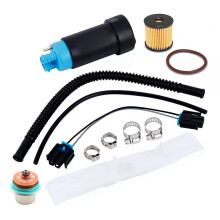 62908-08 Motorcycle Electronic Fuel Pump Kit for Davidson Road King Electra Glide 2008-2023 61011-04A