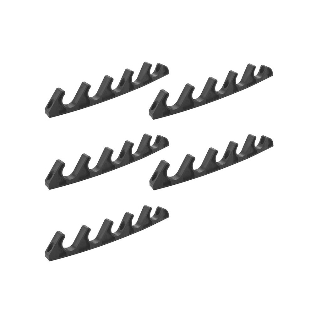 Photos - Furniture Hardware Outdoor Recliner Multi-Position Adjuster Five-Tooth Buckle Connector Plastic Strip Five-Speed Adjustment Piece