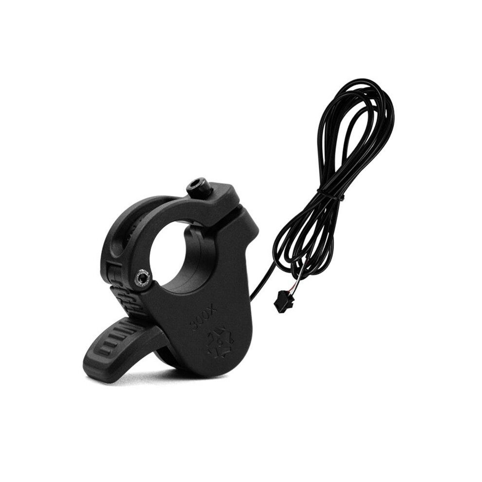 300X E-Bike Thumb Throttle For Electric Scooter Accelerator Right And Left Hand Throttle 24V, 36V, 48V, 72V Sm 3Pin 6031035738044
