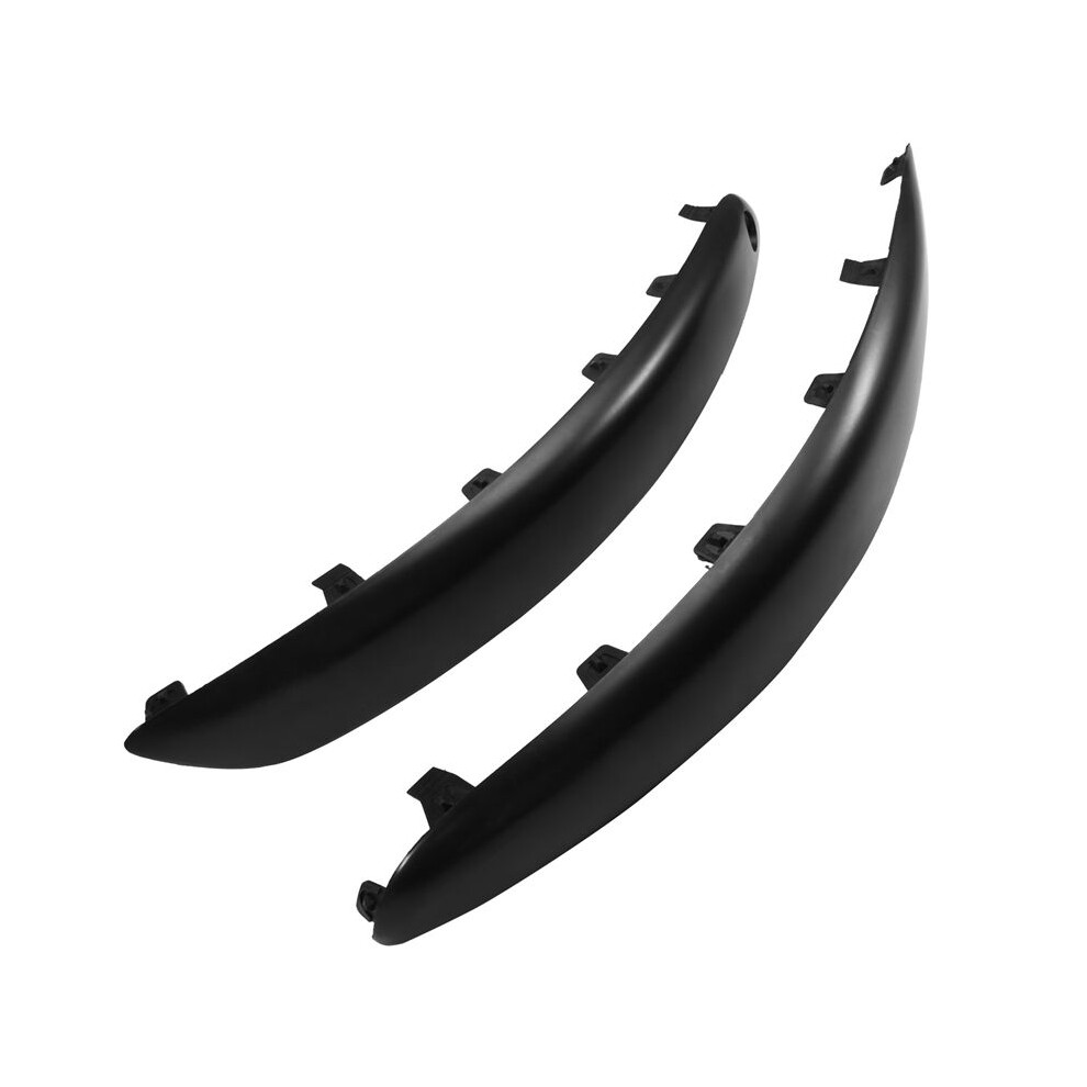 7452P5 7452P7 For 307 Front Bumper Anti-Scratch Strip Front Wrap Corner Front Bumper Anti-Collision Strip Light 4711809346591