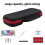 For   Split Pad Pro Case Hard Shell Carrying Bag Storage Pouch for Gamepad Controller 6