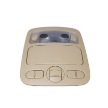 928104D000 Overhead Console Lamp Roof Reading Lights Ceiling Lamp for Grand Carnival 2006-2014 Beige