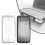 For ANBERNIC RG35XX H Open Source Handheld Protective Cover Handheld Game Console Protective Shell Transparent 5
