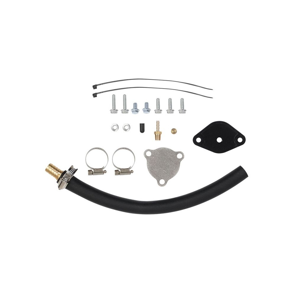 Egr Cooler Kit & Valve For Grand Cherokee 3.0L Ecodiesel 2014-2019 Car Accessories 6031503600064
