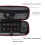 For   Split Pad Pro Case Hard Shell Carrying Bag Storage Pouch for Gamepad Controller 8
