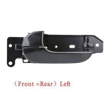 Car Inner Door Handle for Sedona (CARVIVAL) 2002-2005 Inside Door Handle 0K53B59330 0K53B58330 Black