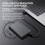 USB3.0 Metal Mobile Hard Drive Box 2.5-Inch  Serial Port Solid State Mechanical Ssd Box FA-08US 500GB 8