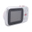 Digital Camera 16x  Dual Screen 72MP HD Camera with MP3 Player Function Auto Focus Camera for Kids Silver 7