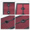 Drop-in Replacement High Flow Air Filter for /// 2012-2019 2