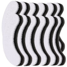 12PCS Dog Water Fountain Filters Replacement Filters for Cat Pet Water Fountain Foam Sponge Pre-Filters
