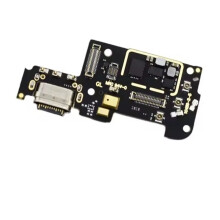 USB Charging Port Connector Board Flex Cable for Moto with IC Charging Connector Repair Parts