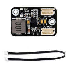 Buck Module BUCK Adapter 30cm Connection 7.2V Buck Regulator Bus Servo Adapter for SC15 Servo SC09 Servo
