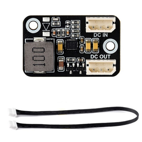 Buck  Module  BUCK Adapter 30cm Connection  7.2V Buck Regulator Bus Servo Adapter for SC15 Servo SC09 Servo 1