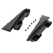 Bakrumsskydd C-Pelare Reparationsfästesatser 8J8898283 för TT TTRs 8J Coupe 2006-2015 Bagagepaket Sidofäste
