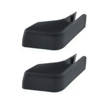 30753640 Car Rear Windshield Wiper Arm Nut Cover Rear Wiper Arm Cover for XC90 2003-2006