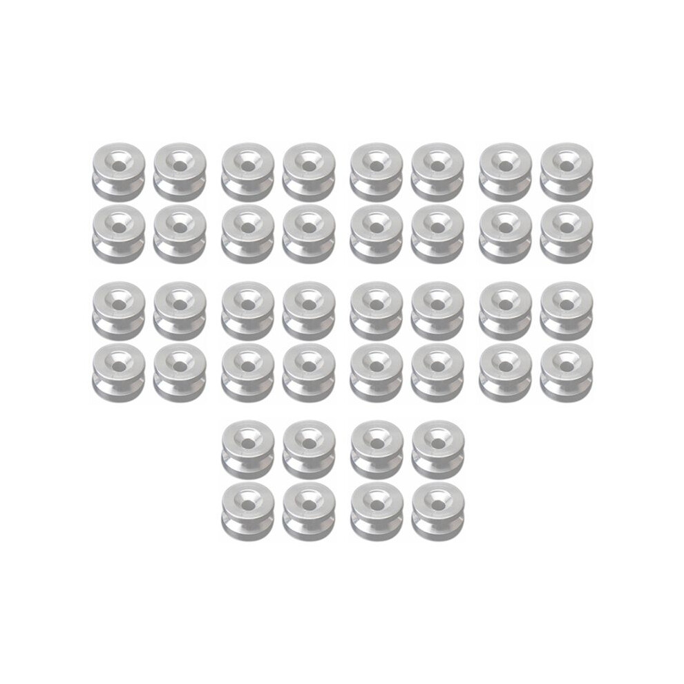 10Set Motorcycle Top Rear Luggage Tool Box Case Trunk Bracket Bushing Pad Spacers Buckle Accessories Universal Light 6034013922046