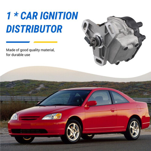 Car Ignition Distributor 30100-PM3-E03 for   1988-1991 Car Accessories 2