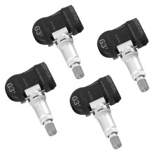 Tire Pressure Monitor Sensor for 124 2016-2023 2 3 CX-7 CX-7 CX-9 2008-2013 TPMS 433MHZ BDMC-37140