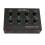 MC-801 Condenser Microphone Expander 8 Channel 3.5mm Microphone Mixer Multi-Channel Input Expander Hub 6