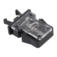 Car Fuel Filler 11A4829CP for 650S MP4 Gas Cap Lid Opener Lock Cover 92184AJ020