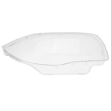 Right Side Headlight Cover Lens Housing 63117181290 for  E81 E82 E87 E88 03-11 Front  light lamp Shell Lampshade