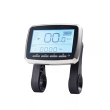 Elektrische Fiets TSDZ2 TSDZ2B VLCD5 LCD 6Pin Display voor TONGSHENG Mid Drive Motor Accessoires