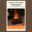 Flame Essential Oil Diffuser 3DFlame Fireplace Aromatherapy Machine Färgglad Luftfuktare med Fjärrkontroll för Sovrum B 4