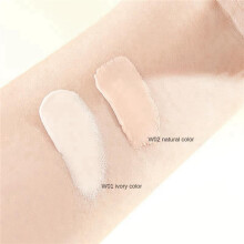 ADMD Light Fog Holding Makeup Foundation Pre-Makeup Binding Light Concealer Bright Skin Color Natural No Card Powder A
