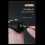 Portable Electric Fish Scraper Waterproof Fish Scale Remover Scraping Fish Scales Tools Fish Scale Cleaner Black 3