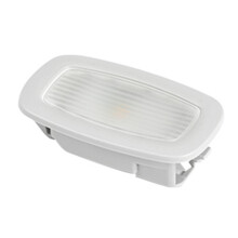 Car Inner Roof Light Sunvisor Makeup Lamp A00090695047H52 for - W205 W253 W213 W222 C200 E260 S300 Gray