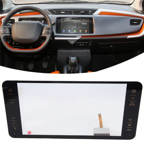 For  Vision X1 Navigation Touch Handwriting Outer Screen Glass ,Car Central Control Screen 1